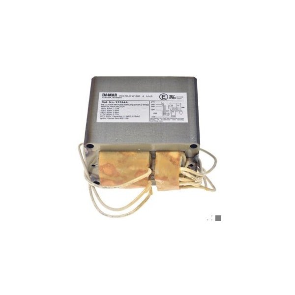 Ilb Gold Hid Metal Halide Ballast, Replacement For Ult, P175Mltac3M P175MLTAC3M - main